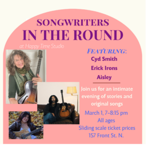 Songwriters in the Round